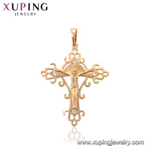 33604 xuping Lustre de luxe mode religieux pendentif designs